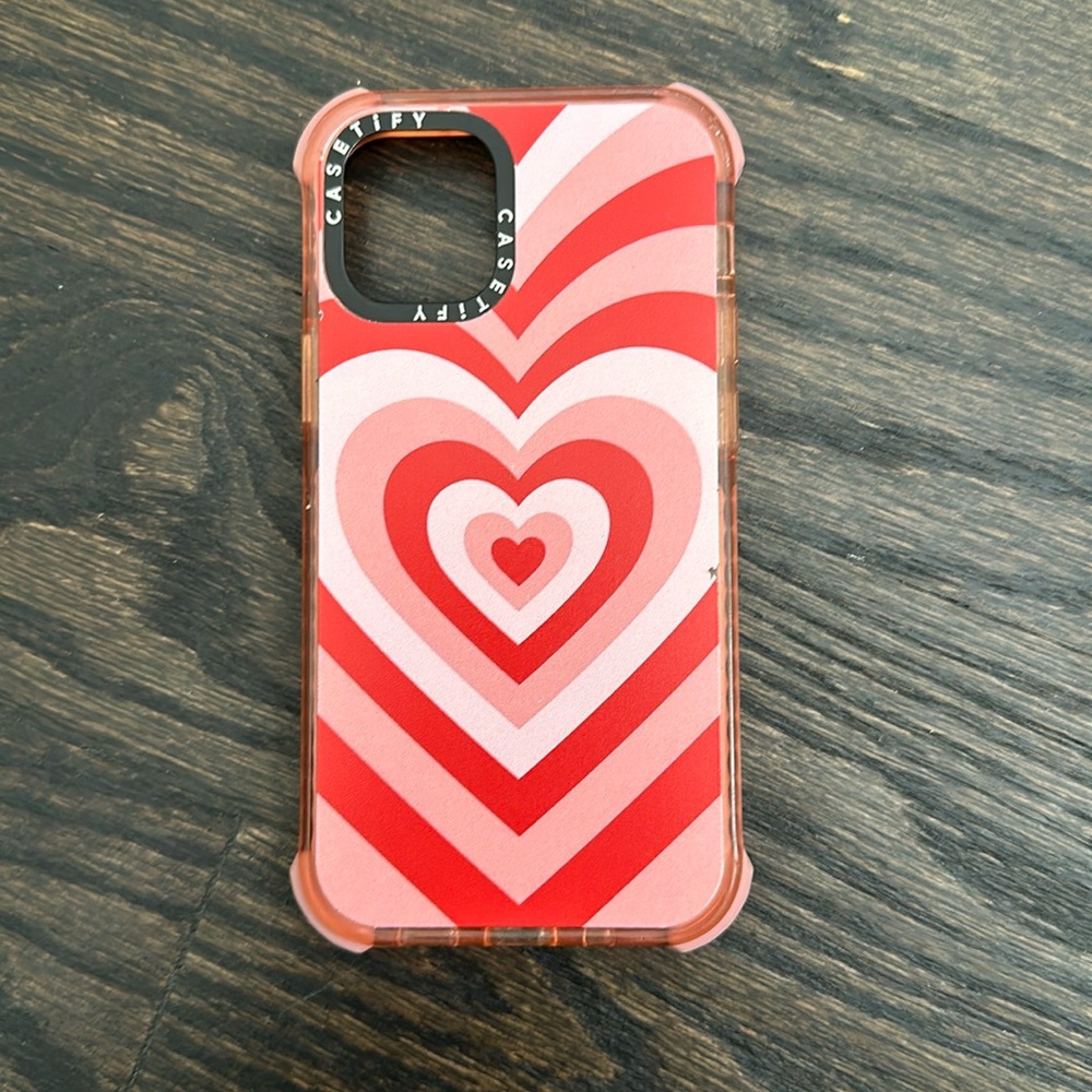 iPhone 12 mini casetify ultra impact case